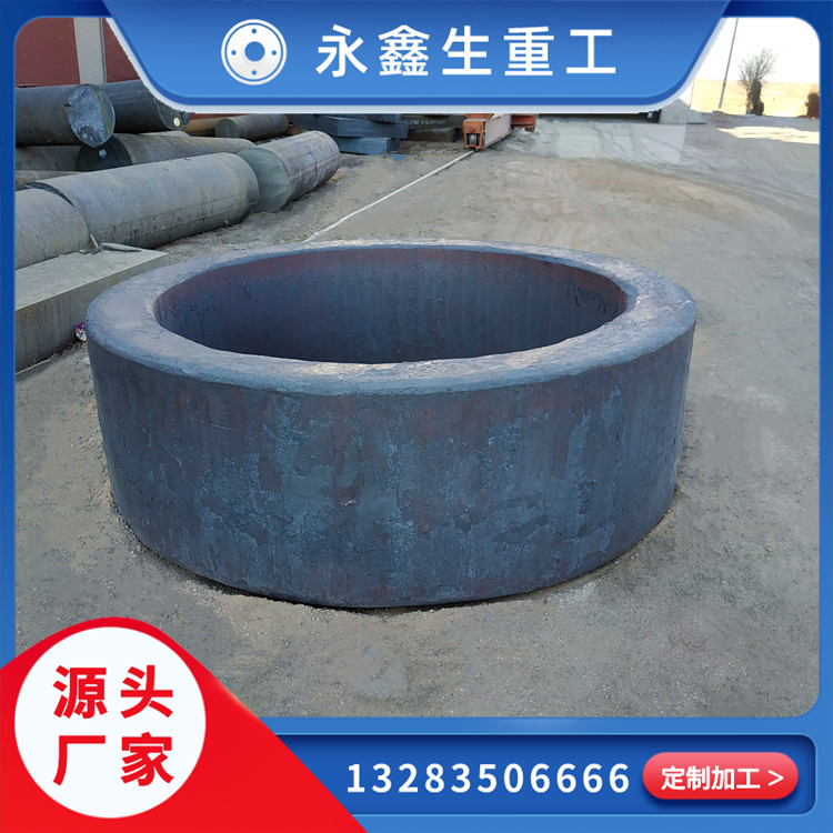 風(fēng)機(jī)用法蘭鍛件