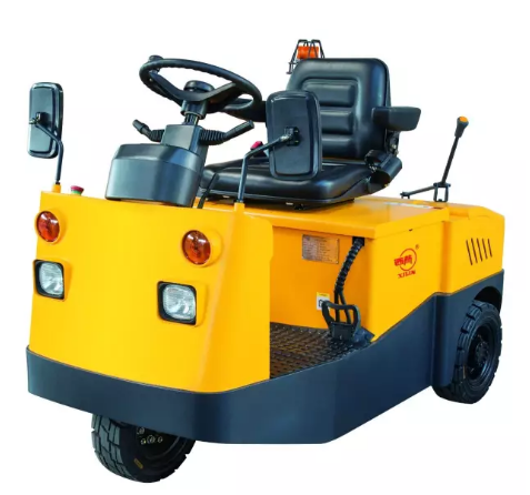 西林坐駕式電動(dòng)牽引車(chē)CDD20/QDD30/QDD50/QDD60