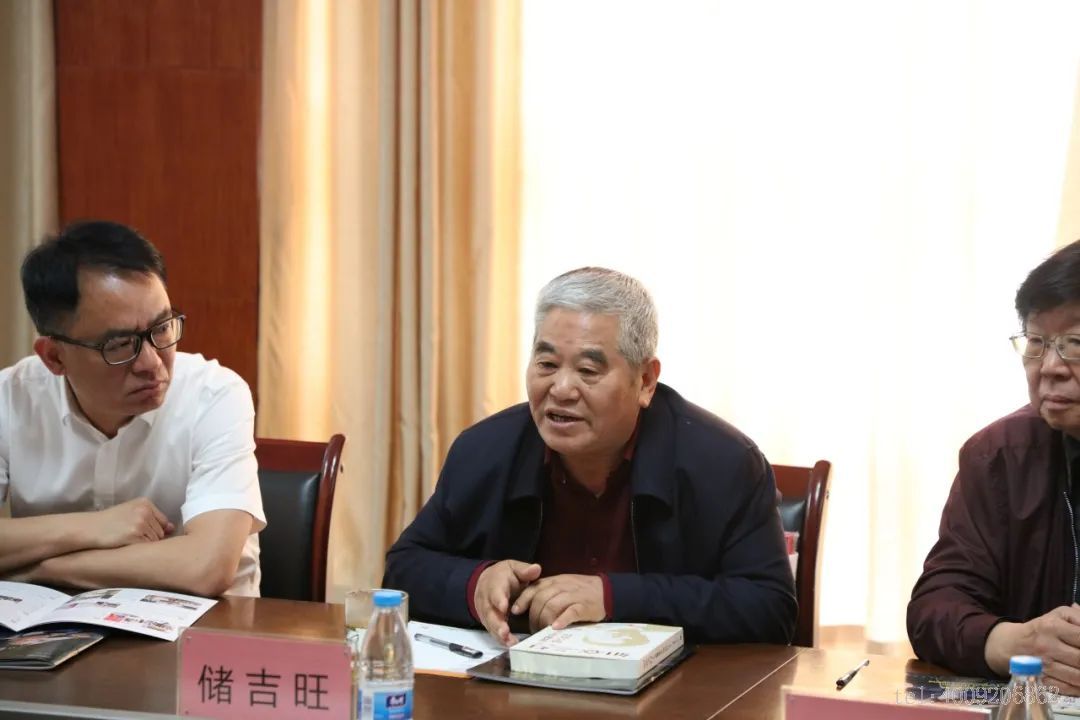 第十二屆“儲(chǔ)吉旺文學(xué)獎(jiǎng)”盛大啟幕，文壇名家走進(jìn)如意(圖5)