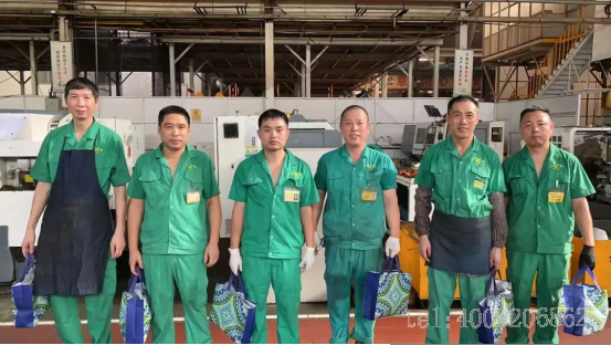 【關懷】如意公司工會開展夏日送清涼活動(圖7) 【關懷】如意公司工會開展夏日送清涼活動(圖7)