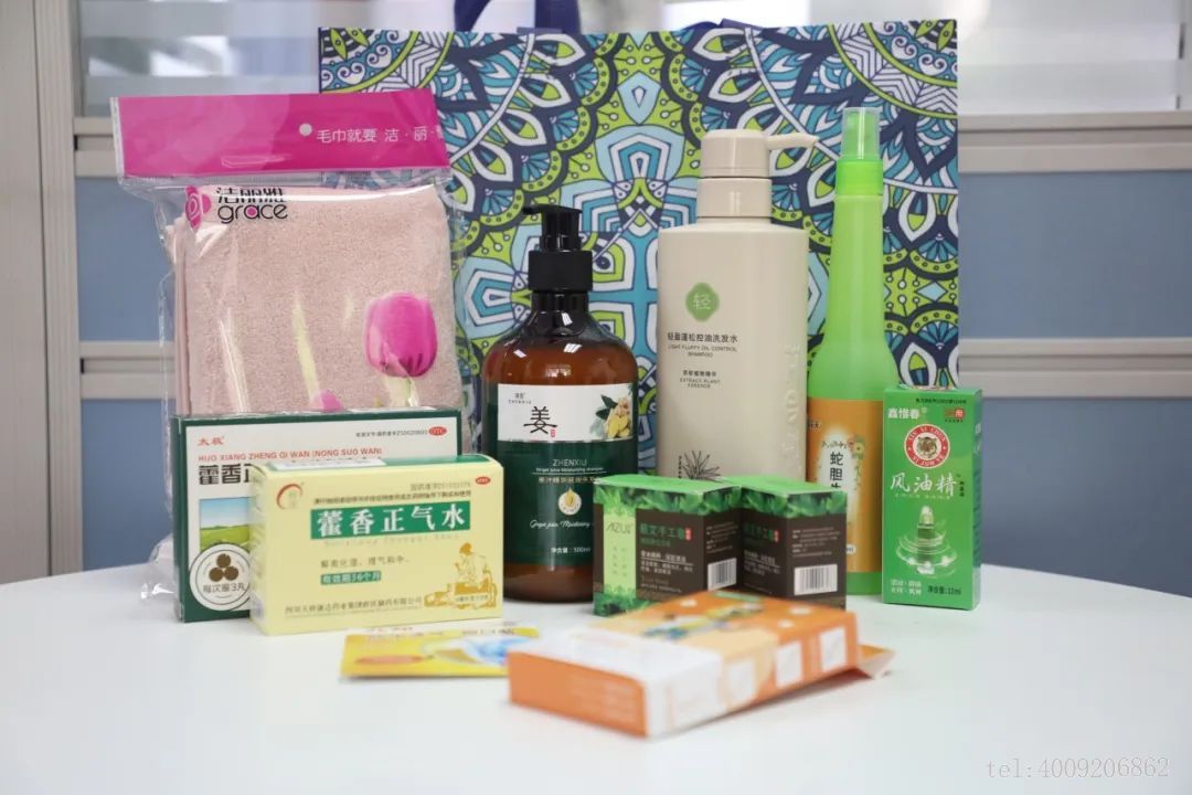 【關懷】如意公司工會開展夏日送清涼活動(圖1) 【關懷】如意公司工會開展夏日送清涼活動(圖1)